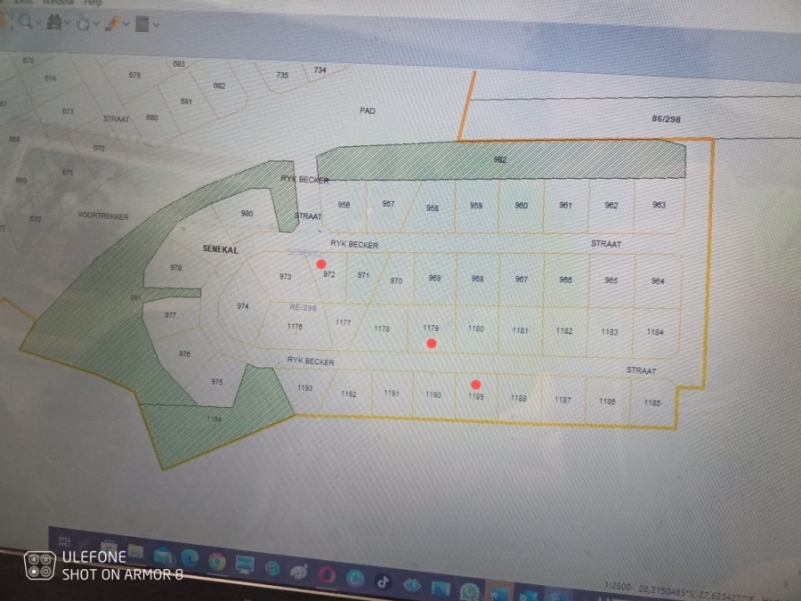  Bedroom Property for Sale in Senekal Free State